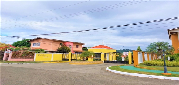 Quintas Reales Avenida María Henríquez 101 Panama City Panamá Province, 07104 | Single family home