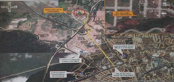 Horizontes Avenida Paseo Horizonte No.34B Panama City Panamá Province, 07127 | Residential Lot - Terreno Residencial en Altos de Panamá