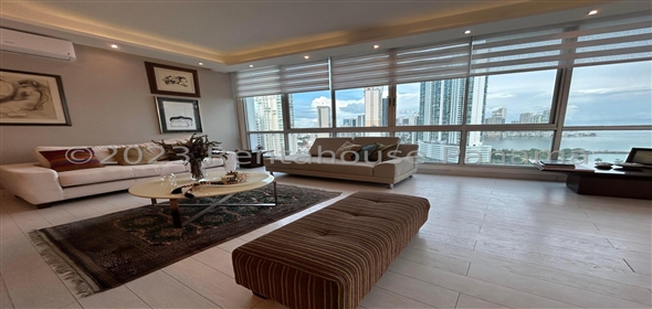 PH Marina Park Calle 43 este 17B Panama City Panamá Province,  | Apartamento Exclusivo - Fabulous apartment