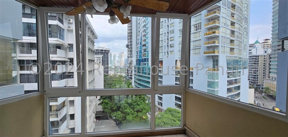 Las Perlas Calle Winston Churchill y Vía Italia 10B Panama City Panamá Province, 07192 | Exclusive Apartment - Apartamento en Paitilla