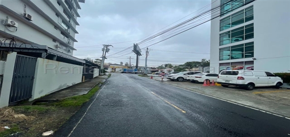 Lote San Francisco Avenida San Francisco Panama City Panamá Province, 07196 | Commercial Lot for Sale - Lote Comercial en San Francisco