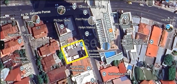 Lote San Francisco Avenida San Francisco Panama City Panamá Province, 07196 | Commercial Lot for Sale - Lote Comercial en San Francisco