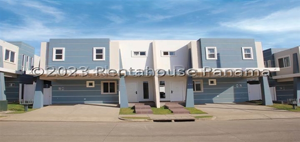 Alpes Calle 2 B124 Panama City Panamá Province, 07127 | Exclusive Townhouse - Hermosa casa en Brisas del Golf