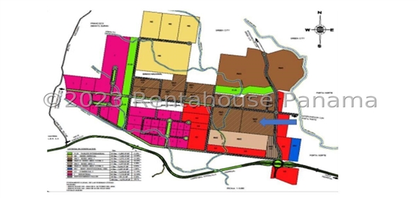 Panamá norte Carretera Vía Pedregal / Gonzalillo, Corregimiento Ernesto Córdoba Panama City Panamá Province,  | Terreno en Venta - Lot for sale