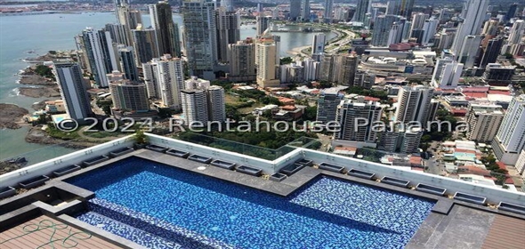 Q TOWER Avenida Punta Darien 17-B Panama City Panamá Province,  | Beautiful apartment