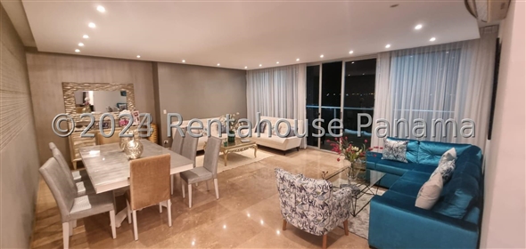 Q TOWER Avenida Punta Darien 17-B Panama City Panamá Province,  | Beautiful apartment