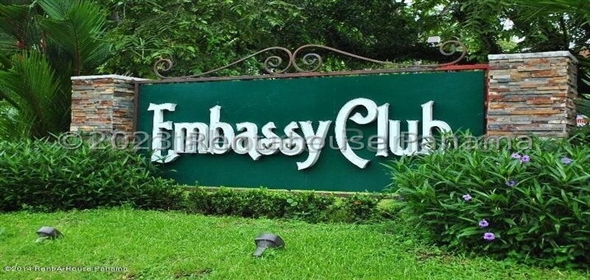 Embassy Club Avenida Demetrio Lakas F18 Modelo Gardens 2D, Panama City Panamá Province, 07144 | Stunning Apartment - Apartamento en el Embassy Club
