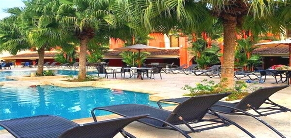 Embassy Club Avenida Demetrio Lakas F18 Modelo Gardens 2D, Panama City Panamá Province, 07144 | Stunning Apartment - Apartamento en el Embassy Club