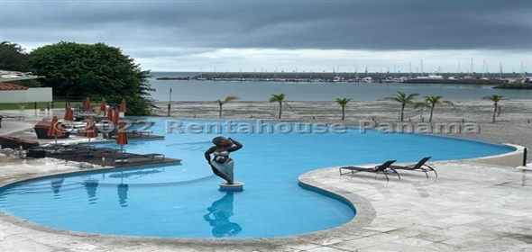 Las Olas 1 Avenida Golf Oeste de Vista Mar Torre 1 7A Panama City Panamá Province, 07127 | Incredible Apartment - Apartamento en San Carlos