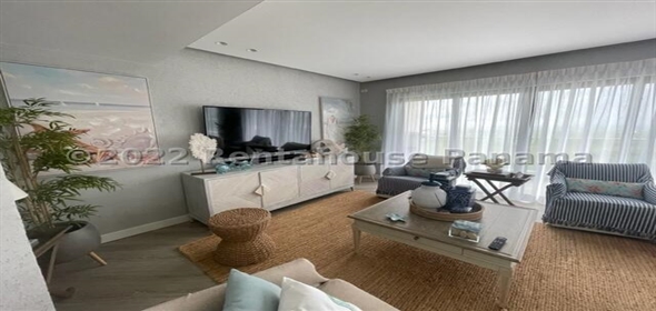 Las Olas 1 Avenida Golf Oeste de Vista Mar Torre 1 7A Panama City Panamá Province, 07127 | Incredible Apartment - Apartamento en San Carlos