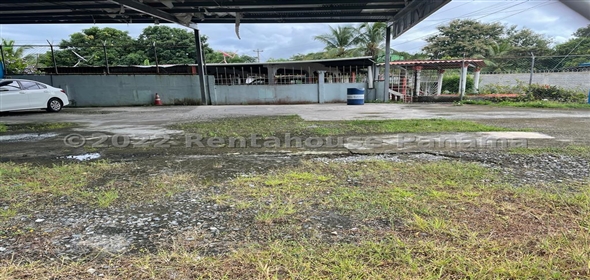 Terreno Avenida Interamericana con Calle S Sector Rio Hato Panama City Panamá Province,  | Commercial Property