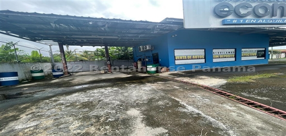 Terreno Avenida Interamericana con Calle S Sector Rio Hato Panama City Panamá Province,  | Commercial Property