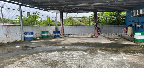 Terreno Avenida Interamericana con Calle S Sector Rio Hato Panama City Panamá Province,  | Commercial Property