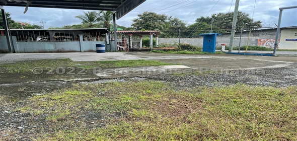 Terreno Avenida Interamericana con Calle S Sector Rio Hato Panama City Panamá Province,  | Commercial Property