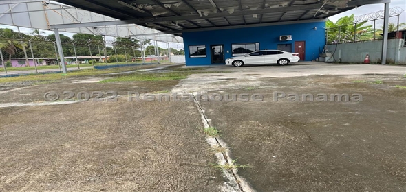 Terreno Avenida Interamericana con Calle S Sector Rio Hato Panama City Panamá Province,  | Commercial Property