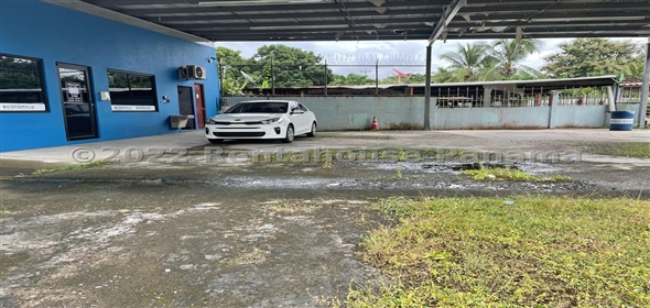 Terreno Avenida Interamericana con Calle S Sector Rio Hato Panama City Panamá Province,  | Commercial Property