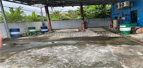 Terreno Avenida Interamericana con Calle S Sector Rio Hato Panama City Panamá Province,  | Commercial Property