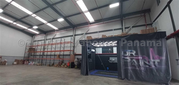 Dos Caminos Avenida Vía 24 de diciembre Mañanitas 9 Tocumen Panamá Province,  | Galera de 666 mts2 - Warehouse for sale
