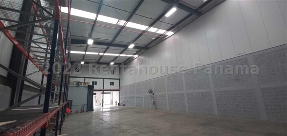 Dos Caminos Avenida Vía 24 de diciembre Mañanitas 9 Tocumen Panamá Province,  | Galera de 666 mts2 - Warehouse for sale