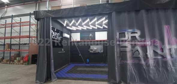 Dos Caminos Avenida Vía 24 de diciembre Mañanitas 9 Tocumen Panamá Province,  | Galera de 666 mts2 - Warehouse for sale