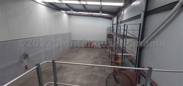Dos Caminos Avenida Vía 24 de diciembre Mañanitas 9 Tocumen Panamá Province,  | Galera de 666 mts2 - Warehouse for sale