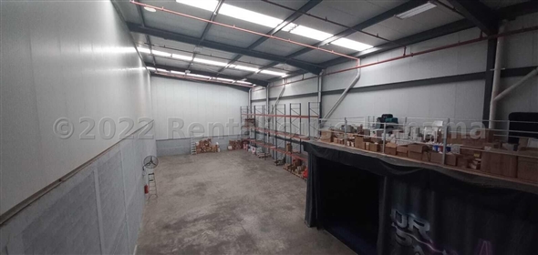 Dos Caminos Avenida Vía 24 de diciembre Mañanitas 9 Tocumen Panamá Province,  | Galera de 666 mts2 - Warehouse for sale