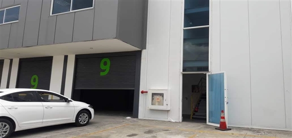 Dos Caminos Avenida Vía 24 de diciembre Mañanitas 9 Tocumen Panamá Province,  | Galera de 666 mts2 - Warehouse for sale