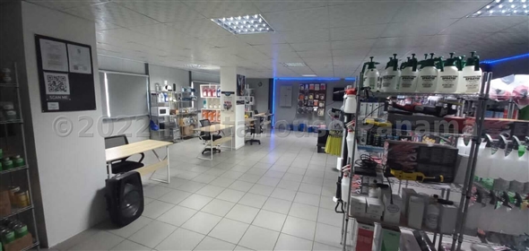 Dos Caminos Avenida Vía 24 de diciembre Mañanitas 9 Tocumen Panamá Province,  | Galera de 666 mts2 - Warehouse for sale