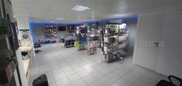 Dos Caminos Avenida Vía 24 de diciembre Mañanitas 9 Tocumen Panamá Province,  | Galera de 666 mts2 - Warehouse for sale