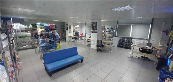Dos Caminos Avenida Vía 24 de diciembre Mañanitas 9 Tocumen Panamá Province,  | Galera de 666 mts2 - Warehouse for sale
