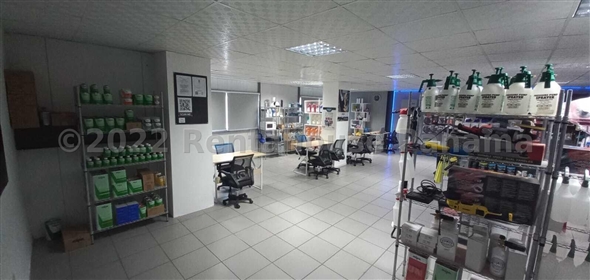 Dos Caminos Avenida Vía 24 de diciembre Mañanitas 9 Tocumen Panamá Province,  | Galera de 666 mts2 - Warehouse for sale
