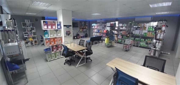 Dos Caminos Avenida Vía 24 de diciembre Mañanitas 9 Tocumen Panamá Province,  | Galera de 666 mts2 - Warehouse for sale