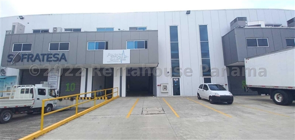 Dos Caminos Avenida Vía 24 de diciembre Mañanitas 9 Tocumen Panamá Province,  | Galera de 666 mts2 - Warehouse for sale