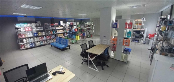 Dos Caminos Avenida Vía 24 de diciembre Mañanitas 9 Tocumen Panamá Province,  | Galera de 666 mts2 - Warehouse for sale