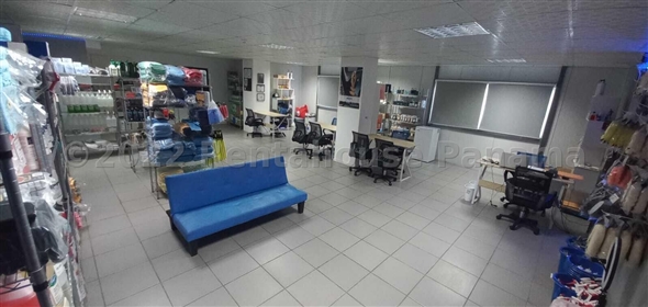 Dos Caminos Avenida Vía 24 de diciembre Mañanitas 9 Tocumen Panamá Province,  | Galera de 666 mts2 - Warehouse for sale