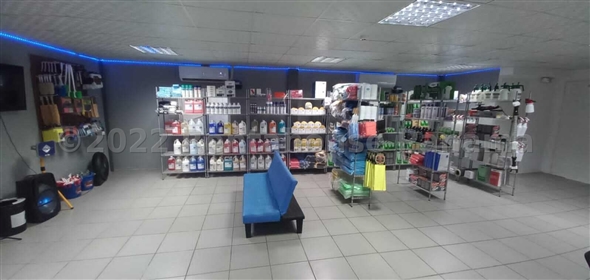 Dos Caminos Avenida Vía 24 de diciembre Mañanitas 9 Tocumen Panamá Province,  | Galera de 666 mts2 - Warehouse for sale