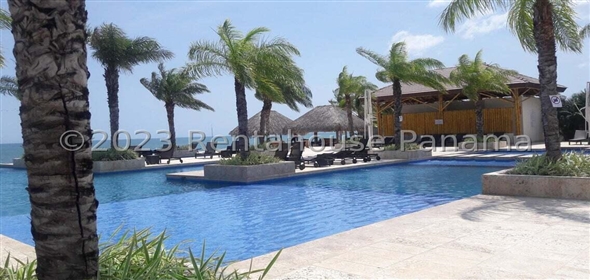 Puntarena Ocean Vill Calle Buenaventura Puerta del Mar 204, Panama City Panamá Province,  | Hermoso Apartamento en Alquiler - Beautiful apartment