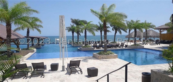 Puntarena Ocean Vill Calle Buenaventura Puerta del Mar 204, Panama City Panamá Province,  | Hermoso Apartamento en Alquiler - Beautiful apartment