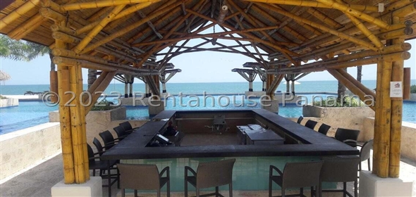 Puntarena Ocean Vill Calle Buenaventura Puerta del Mar 204, Panama City Panamá Province,  | Hermoso Apartamento en Alquiler - Beautiful apartment