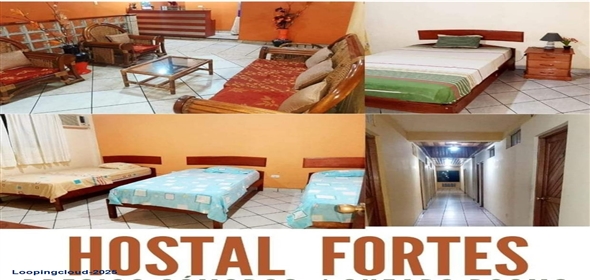 Prospero 457 Iquitos Iquitos Loreto, 16001 | Business Brokerage/ Comfortable Hotel/Motel