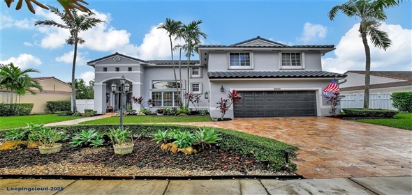 4065 SW 152 AVE Miramar Florida, 33027 | Stunning Single Family