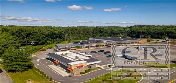 40 Vassar Rd Poughkeepsie New York, 12603 | Hudson Valley, Former Rite Aid - Red Oaks Mill