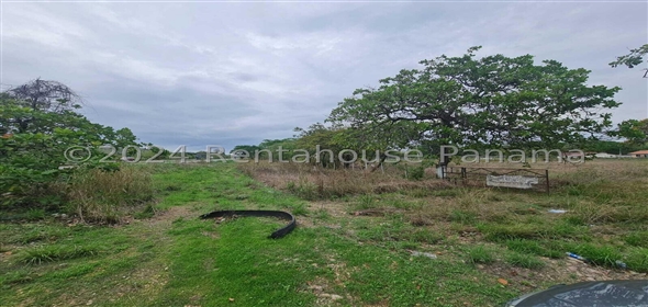 Rio Grande Carretera Interamericana Panama City Panamá Province,  | Terreno a orilla de calle - Lot for sale