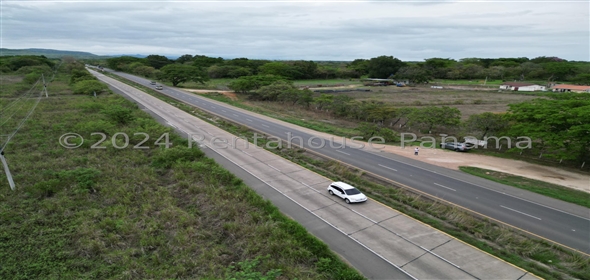Rio Grande Carretera Interamericana Panama City Panamá Province,  | Terreno a orilla de calle - Lot for sale