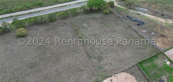 Rio Grande Carretera Interamericana Panama City Panamá Province,  | Terreno a orilla de calle - Lot for sale