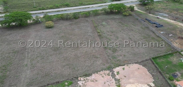 Rio Grande Carretera Interamericana Panama City Panamá Province,  | Terreno a orilla de calle - Lot for sale