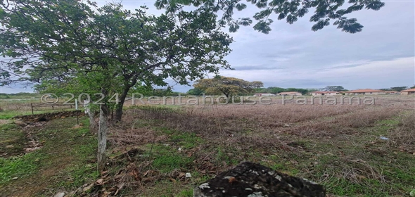 Rio Grande Carretera Interamericana Panama City Panamá Province,  | Terreno a orilla de calle - Lot for sale