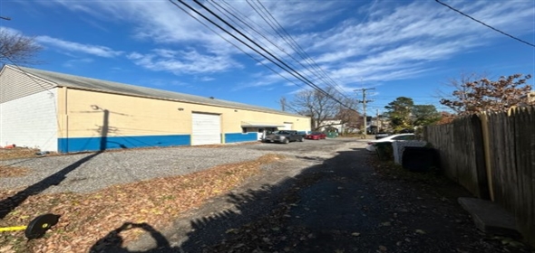 1311 Cox Street Baltimore Maryland, 21211 | HAMPDEN WAREHOUSE FOR SALE