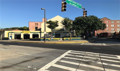 600 W Franklin Street , Baltimore Maryland                                                                                             21201