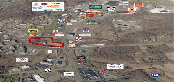 250 Dolson Avenue Middletown New York, 10940 | Gateway Development Site